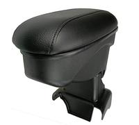 Bracciolo in finta pelle - scorrevole compatibile con Ford B-Max Facelift 2015-