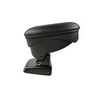 Bracciolo in finta pelle - scorrevole compatibile con Peugeot 208 II 2019-