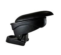 Bracciolo in finta pelle - scorrevole compatibile con Suzuki SX-4 S-Cross 2013-