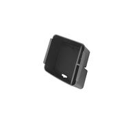 Bracciolo In Materiale Plastico ABS Nero Per Mitsubishi Per Outlander 2023 22-25 Organizzatore Per Console Centrale Compatibile Con Accessori