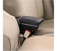 Bracciolo Interno con vano portaoggetti nella Console Centrale per Suzuki Swift 2005-2018 - Accessorio per Auto - Organizer Decorativo