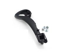 Bracciolo interno Copertura Interna Dell'interruttore Di Comando Della Maniglia Per Porta Compatibile Con PER Clio 3 PER MK3 OE 8200316977 2005 2006 2007 2008 2009