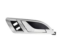 Bracciolo interno Kit Di Riparazione Maniglia Interna Porta Auto Compatibile Con Skoda PER Superb 2001 2002 2003 2004 2005 2006 2007 2008