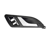 Bracciolo interno Kit Di Riparazione Maniglia Interna Porta Auto Compatibile Con Skoda PER Superb 2001 2002 2003 2004 2005 2006 2007 2008