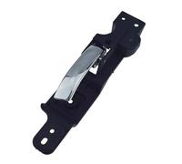 Bracciolo interno Maniglia Per Porta Interna Cromata Compatibile Con Dodge PER Challenger 2008 2009 2010 2011 2012 2013 2014 Anteriore Sinistro Destro 1MV571DVAA