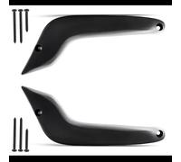 Bracciolo interno Pannello Di Controllo Della Maniglia Della Finestra Elettrica Lato Conducente Compatibile Con Ford Per Fiesta 2011 2012 2013 2014 2015 2016 2017 2018 2019 2020(1 Pair Automatic)