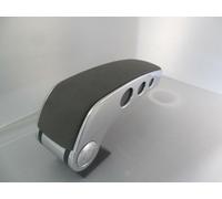 BRACCIOLO ISOTTA CROMATO PELLE GRIGIO OPEL ASTRA H