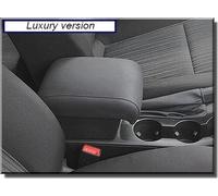 BRACCIOLO LUXURY OPEL ASTRA GTC (2012-2018) nero-REGOLABILE-MONTAGGIO INVISIBILE