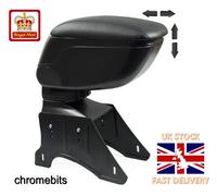 Bracciolo Morbido Eco Pelle Scorrevole Top Contenitore Vano VW Bora Sharan Vento