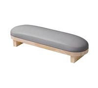 Bracciolo Nail Tech Supporto Antiscivolo Impermeabile in Rivestimento PU
