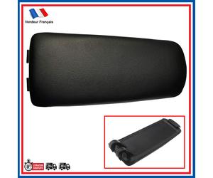 Bracciolo Nero Con Coperchio Previsto Per Audi A4 B6 B7 (2000-2009) - 8E0864245E