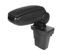 Bracciolo nero ecopelle Ford Focus III 2011+