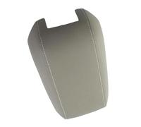 Bracciolo Pad Center Console Coperchio Bracciolo Copertura Per VOL-XC9-0314-CLA-VGRI Accessori Auto Per Volvo XC90 2004-2014(Gray)