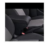 Bracciolo per Auto, Compatibile con Dacia, per Dokker Bracciolo per Auto Scatola portaoggetti Console Centrale Accessori Interni con USB Bracciolo per Auto