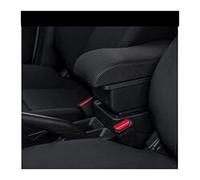 Bracciolo per Auto, Compatibile con Dacia, per Dokker Bracciolo per Auto Scatola portaoggetti Console Centrale Accessori Interni con USB Bracciolo per Auto