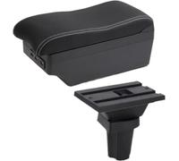 Bracciolo per Auto CR-Z, vano portaoggetti nella Console Centrale, Accessori per Interni Auto con USB