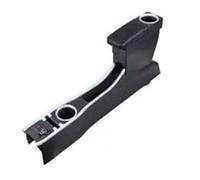 Bracciolo Per Auto Per Leapmotor T03 2023 2024 2025, Vano Portaoggetti Per Bracciolo Centrale Dell'auto Con Portabicchieri E Vano Portaoggetti(A)