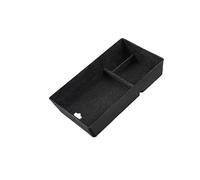 Bracciolo per auto Per Mercedes per Benz per AMG EQS EQE 350 450+ 2022-2024 Car Organizer Box Bracciolo Portaoggetti Console Centrale Vassoio Articoli Vari(Flocking)
