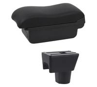 Bracciolo Per Auto Per Nissan Per Terrano 3 Bracciolo Centrale A Doppio Strato Per Auto(B2 Black Line)