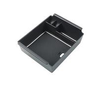 Bracciolo per auto Per Sportage NQ5 2022 2023 Bracciolo auto Scatola portaoggetti Contenitore di controllo centrale Accessori interni auto(Bianco)