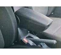 Bracciolo Per Auto Universale Compatibile Altezza Regolabile Porta Oggetti Vano