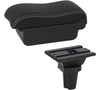 Bracciolo per Auto, vano portaoggetti nella Console Centrale, Accessori per Interni Auto con USB per CR-Z CRZ
