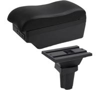 Bracciolo per Auto, vano portaoggetti nella Console Centrale, Accessori per Interni Auto con USB per CR-Z CRZ