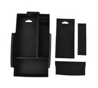 Bracciolo per auto, vano portaoggetti per console centrale, portaoggetti in plastica ABS, accessorio interno per Toyota Camry 2012-2017