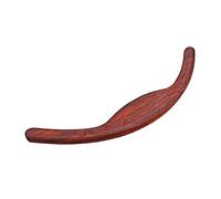 Bracciolo per chitarra acustica in legno con nastro di montaggio autoadesivo per chitarra folk classica accessorio
