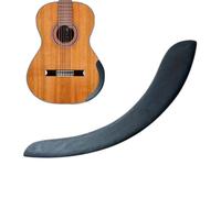 Bracciolo per chitarra , autoadesivo, ergonomico, parti in legno | Bracciolo per chitarra classica, per palcoscenico, studio, casa, amanti della musica, giocatori, musicisti, migliora il suono