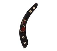 Bracciolo per Chitarra in Legno Intagliato, Ergonomico Folk Classico | Migliora le vibrazioni acustiche, protegge da sudore e graffi, motivo decorativo intagliato a mano, leggero e smontabile