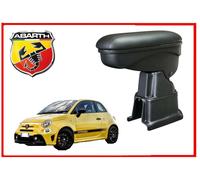 bracciolo per fiat Abarth 500 500c centrale portaoggetti appoggiabraccio c