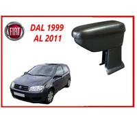 bracciolo per fiat Punto 1999 > 2011 centrale portaoggetti appoggiabraccio b