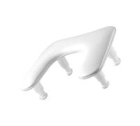 Bracciolo per manicure per unghie Techs Unghie regolabili a forma di U Bracciolo in pelle Supporto per mano Resto Unghie Art Poggio a mano Cuscino Art Stand per dipingere Unghie Con Stucco Per