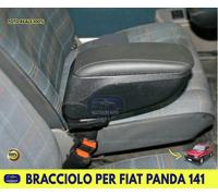Bracciolo Portaoggetti per 500 2007 al 2015 Poggiabraccio Braccioli auto