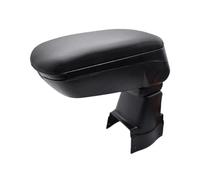 Bracciolo per per Dacia Duster 2010 2011 2012 2013 2014 2015 Vano Portaoggetti Centrale Scorrevole per Console Centrale Auto