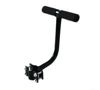 Bracciolo per sedia a sella per la sicurezza dei bambini, con supporto sicuro per il braccio e cuscinetto antiscivolo, compatibile con vari tipi di bici, tra cui E-Bike e MTB (S)