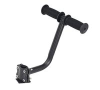 Bracciolo per sedile posteriore da ciclismo, corrimano per sedile posteriore da bicicletta, antiscivolo, con impugnatura di sicurezza per sedile posteriore, set di braccioli per bambini, per