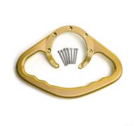 Bracciolo per serbatoio a montaggio diretto, adatto per Honda CBR900RR | Supporto per tappo del carburante, design di sicurezza senza bordi, protegge il passeggero, riduce lo sforzo del pilota