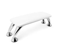 Bracciolo per unghie Cuscino per unghie Braccio per unghie in pelle microfibra Manicure Braccio Supporto per unghie per salone di bellezza Tavolo Scrivania Uso in pelle microfibra Braccio per unghie