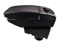 Bracciolo Per VW Per Golf Mk5 2003-2009 Center Console Storage Box Posacenere Girevole