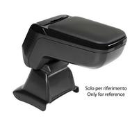 Bracciolo portaoggetti 5 funzioni con marsupio Peugeot 207 2006-2014