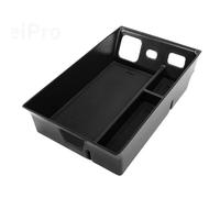 Bracciolo Portaoggetti Adatto per Toyota Adatto per Alphard AH40 2023 2024 2025 Scatola portaoggetti per interni auto Scatola portaoggetti per bracciolo dietro lo schermo(Armrest storage box)