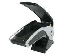 BRACCIOLO AUTO PORTAOGGETTI CROMATO UNIVERSALE Ventura Imbottitura Similpelle