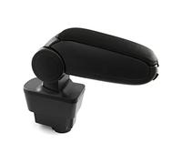 Bracciolo Portaoggetti Centrale Poggiabraccio con vano portaoggetti Organizer Progettato in modo Speciale in Tessuto Nero Per Linea 323 2007 - 2018 Grande Punto MKIII 3 199 2006 - 2018