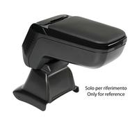 Bracciolo portaoggetti imbottito 2 funzioni Peugeot 208 II dal 2019