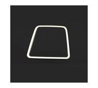 Bracciolo Portaoggetti Modanatura decorativa per cornice portaoggetti centrale per auto, adatta per VW Sharan 2013 2014 2015 2016 bracciolo Box