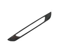 Bracciolo Portaoggetti Modanatura per display della console centrale in metallo, adatta per Kia Sportage R 3 MK3 III 2011 2012 2013 2015 bracciolo Box(HS)