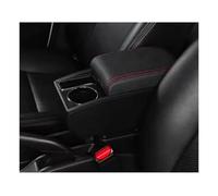 Bracciolo Portaoggetti Per Chevrolet Per Trax Per Tracker Per Holden Per Trax 2014 13-20 Accessori Per Braccioli Per Auto(N1 red line No USB)