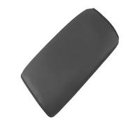 Bracciolo portaoggetti Per CRV 6a Generazione 2023-2025 Per CR-V Per Ibrido Custodia In Pelle Copertura Bracciolo Della Console Centrale Dell'auto(Nero)